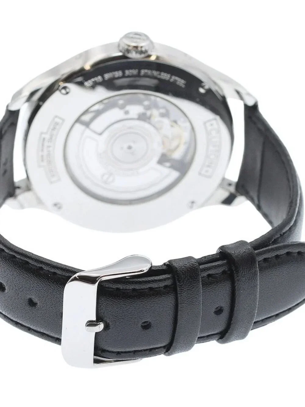 Baume & Mercier Clifton moon phase 65718 Triple calendar Automatic Men's_963262